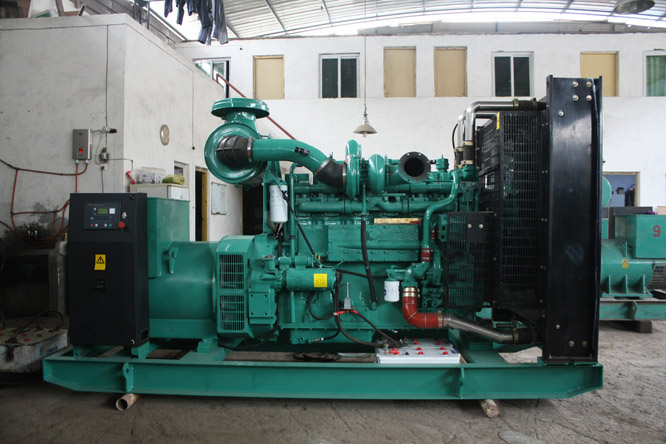 清原环保无噪音：租用静音发电机组，为环境和耳朵双重保驾护航